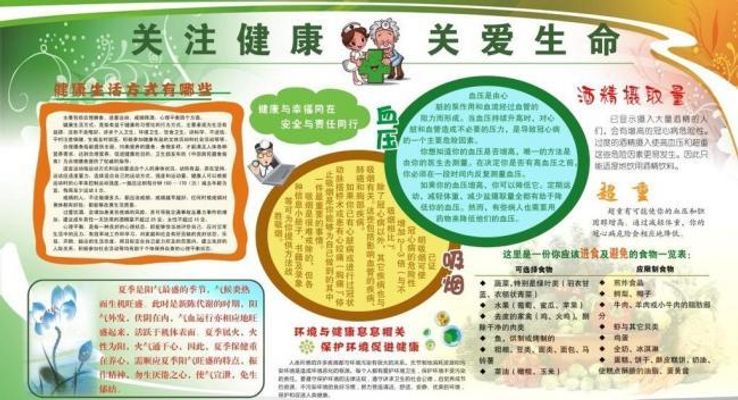 把健康主动权掌握在自己手中