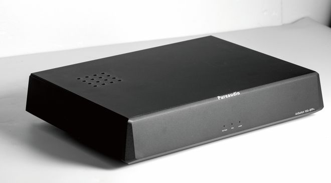 专家一出手其他人都没得玩了——柏韵Pureaudio Air